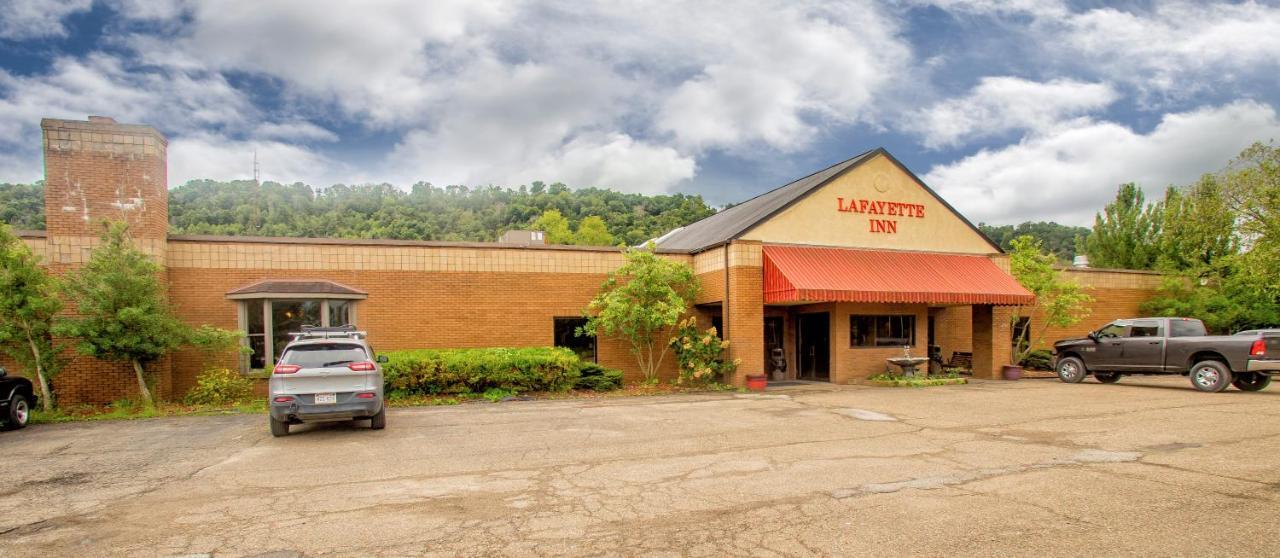 Moundsville Lafayette Inn מראה חיצוני תמונה