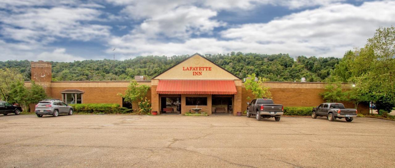 Moundsville Lafayette Inn מראה חיצוני תמונה