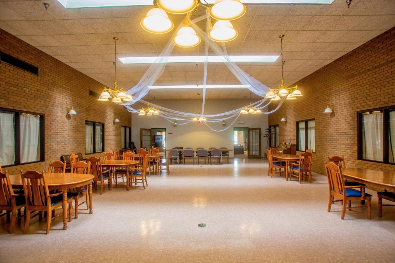 Moundsville Lafayette Inn מראה חיצוני תמונה