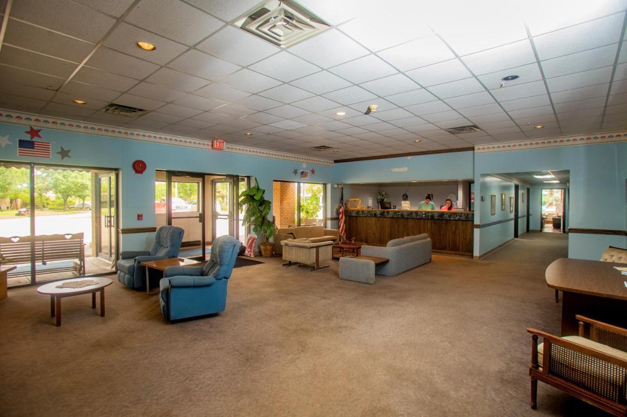 Moundsville Lafayette Inn מראה חיצוני תמונה